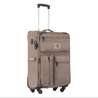 Valise Cabine Multifonctionnelle et élégante - Voyage Serein
