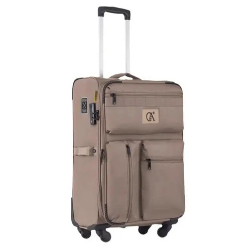 Valise Cabine Multifonctionnelle et élégante - Voyage Serein