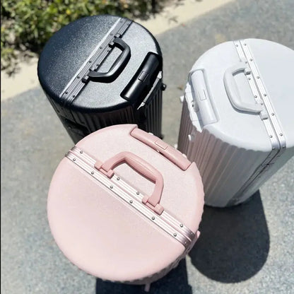 Valise Cabine au Format Cylindrique - Voyage Serein