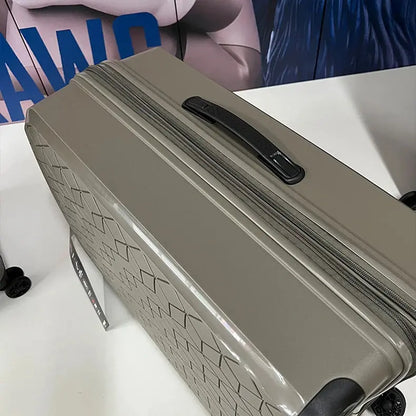 Valise Cabine avec Motif Imprimé - Voyage Serein