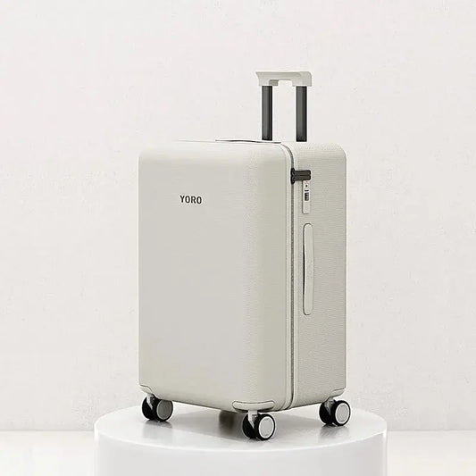 Valise Cabine avec couleur unie et élégance - Voyage Serein