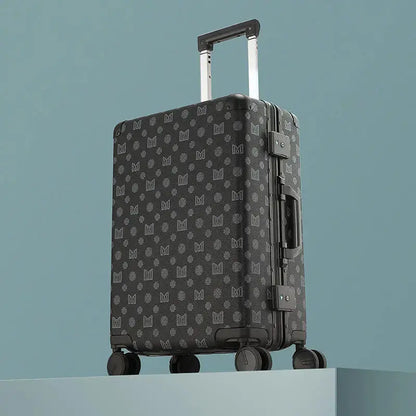 Valise Cabine contemporaine - Voyage Serein