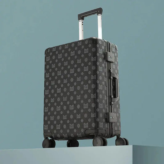 Valise Cabine contemporaine - Voyage Serein