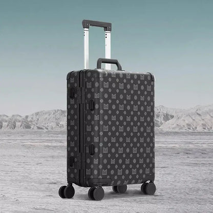 Valise Cabine contemporaine - Voyage Serein