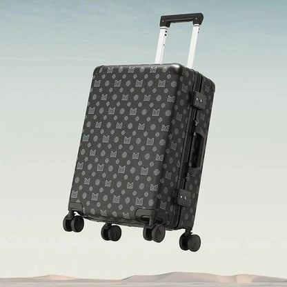 Valise Cabine contemporaine - Voyage Serein