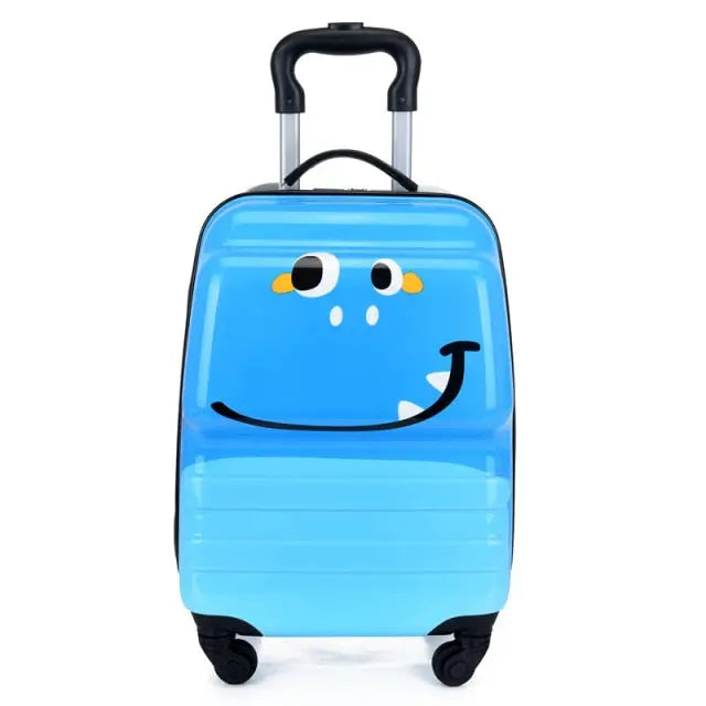 valise enfant dinosaure funny
