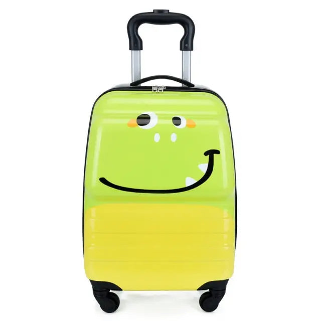 valise dinosaure enfant funny