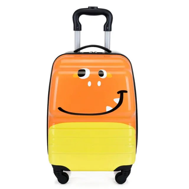valise voyage dinosaure enfant funny