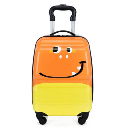 valise voyage dinosaure enfant funny