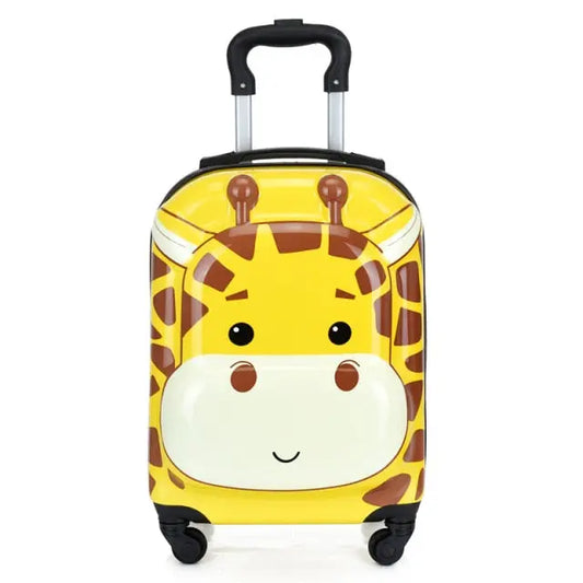 valise enfant girafe mignonne