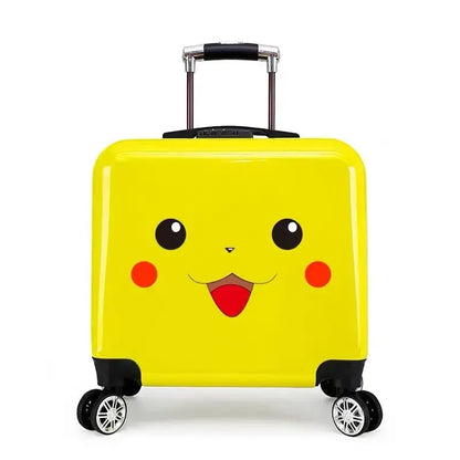 Valise Enfant Ours Rigolo - Voyage Serein