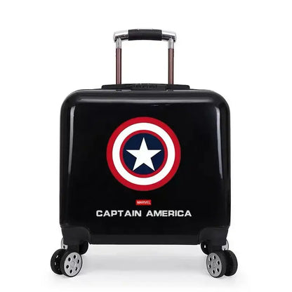 Valise Enfant Ours Rigolo - Voyage Serein