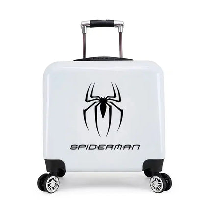Valise Enfant Ours Rigolo - Voyage Serein