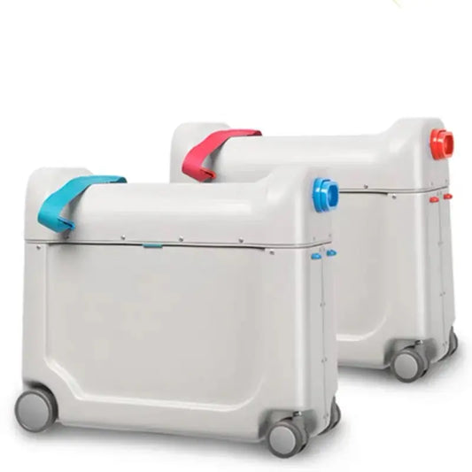 Valise Enfant avec système de couchage - Voyage Serein
