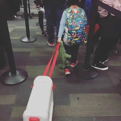 Valise Enfant avec système de couchage - Voyage Serein
