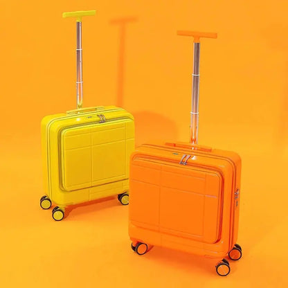 Valise Femme Fashion - Voyage Serein