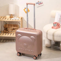 Valise Rose 42*40*20cm
