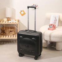 Valise Noire 42*40*20cm
