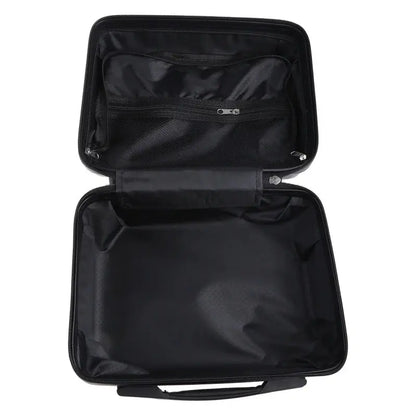 Valise Femme pour Cosmétiques Multifonctionnelle - Voyage Serein