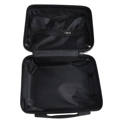 Valise Femme pour Cosmétiques Multifonctionnelle - Voyage Serein