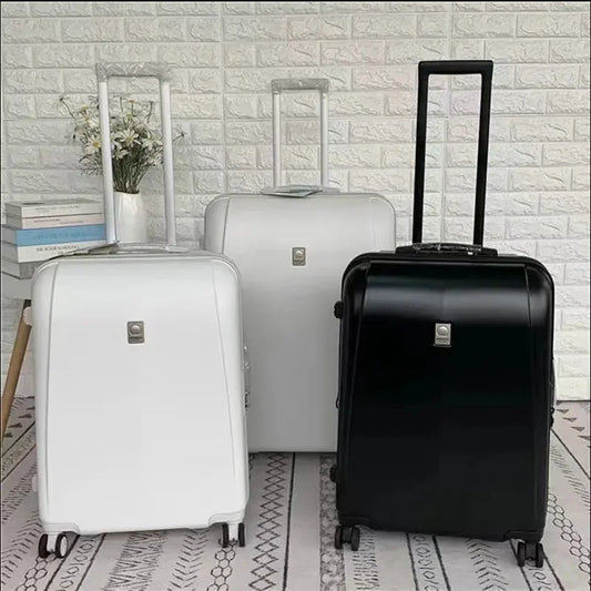Valise Soute Mixte Rigide et Ergonomique - Voyage Serein