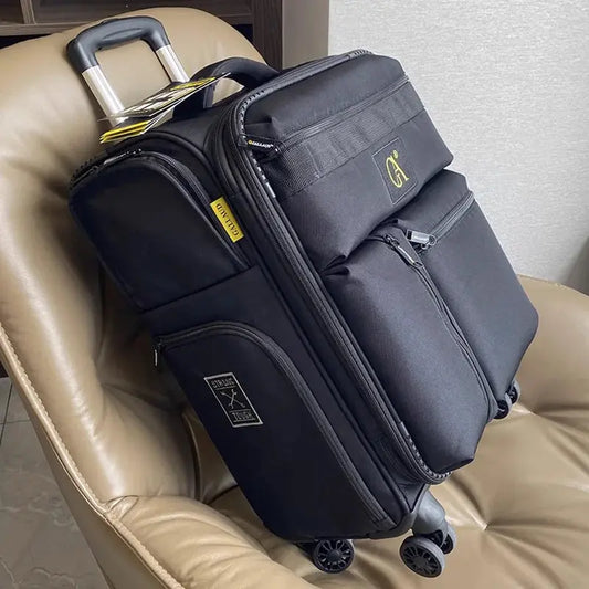 Valise Soute Multifonctionnelle et élégante - Voyage Serein