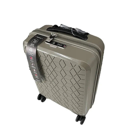 Valise Soute avec Motif imprimé - Voyage Serein