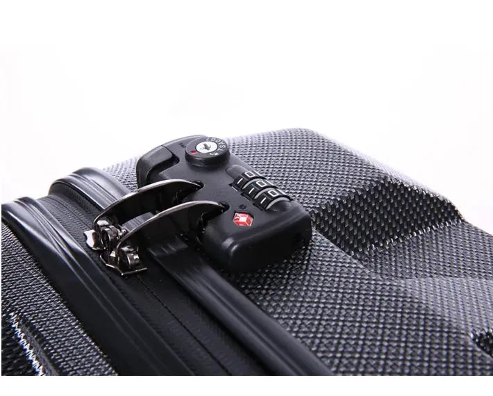 Valise Trottinette optimale noire - Voyage Serein