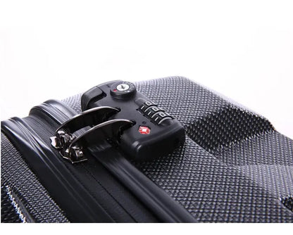 Valise Trottinette optimale noire - Voyage Serein