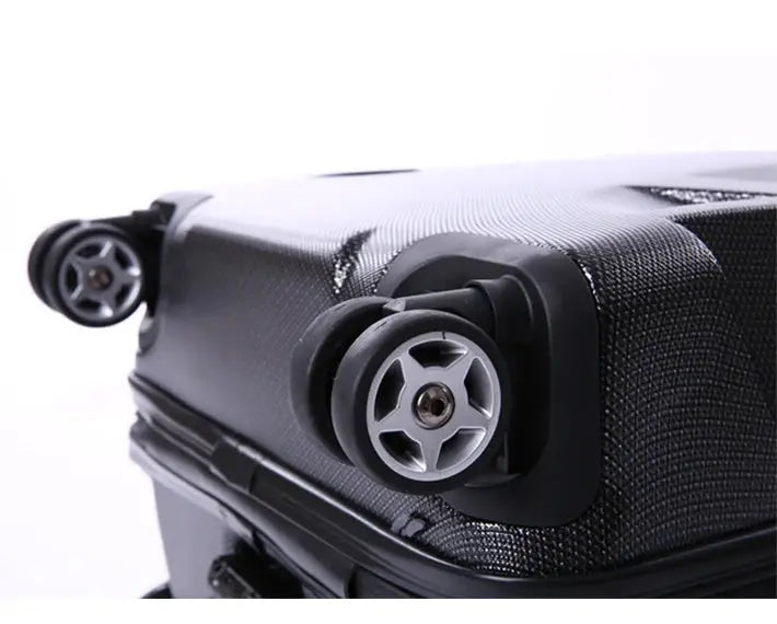 Valise Trottinette optimale noire - Voyage Serein