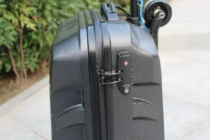 Valise Trottinette pour Adulte - Voyage Serein