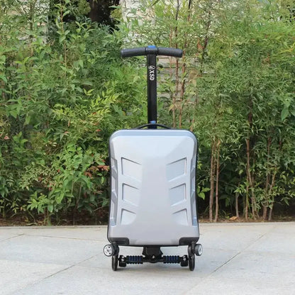Valise Trottinette pour Adulte - Voyage Serein