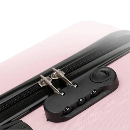 Valise cabine Colorée Petit Format - Voyage Serein
