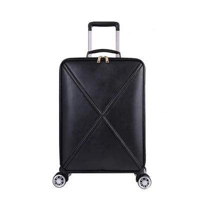 Valise d'affaires Noire - Voyage Serein