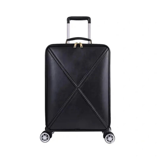 Valise d'affaires Noire - Voyage Serein