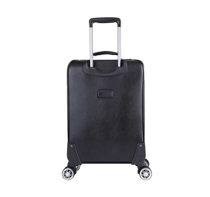 Valise d'affaires Noire - Voyage Serein