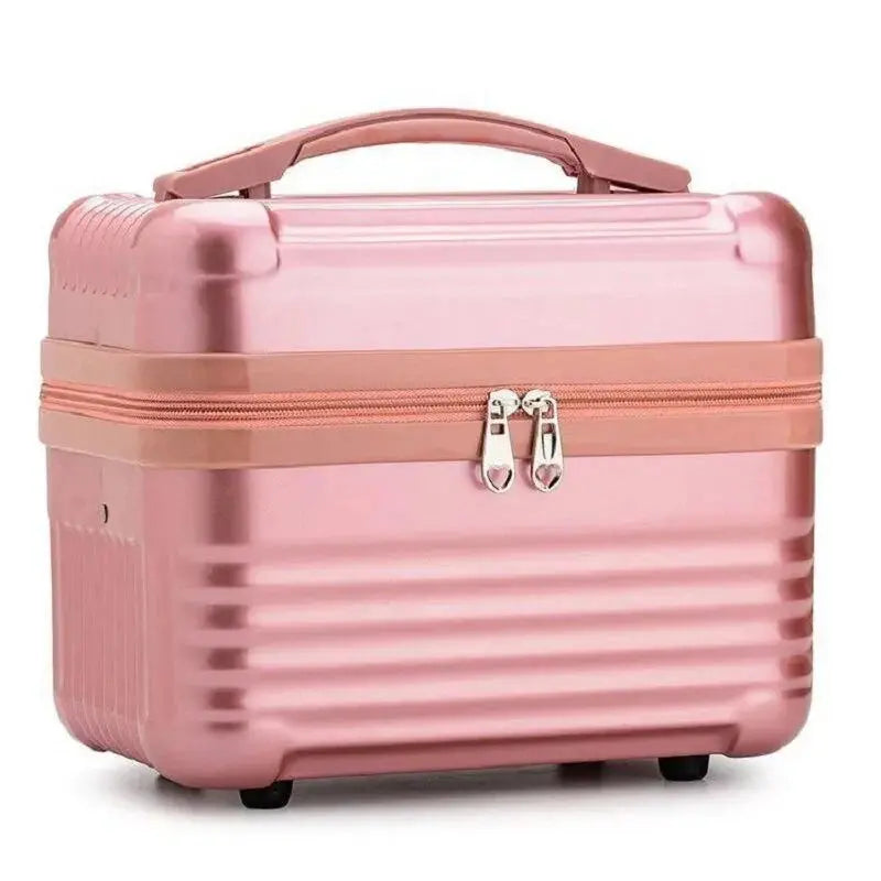 vanity femme rigide maquillage