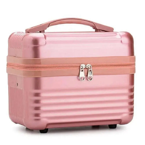 vanity femme rigide maquillage