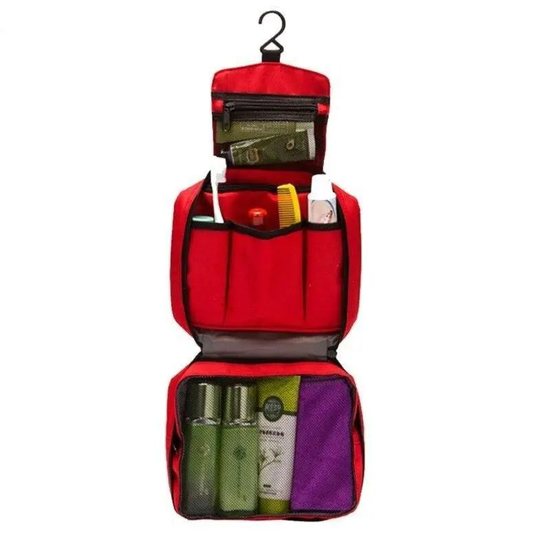 trousse de toilette à suspendre Look Travel Your Life - Voyage Serein